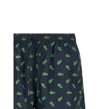 Lacoste Crocodile Swimsuit - Lacoste