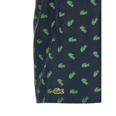 Lacoste Crocodile Swimsuit - Lacoste