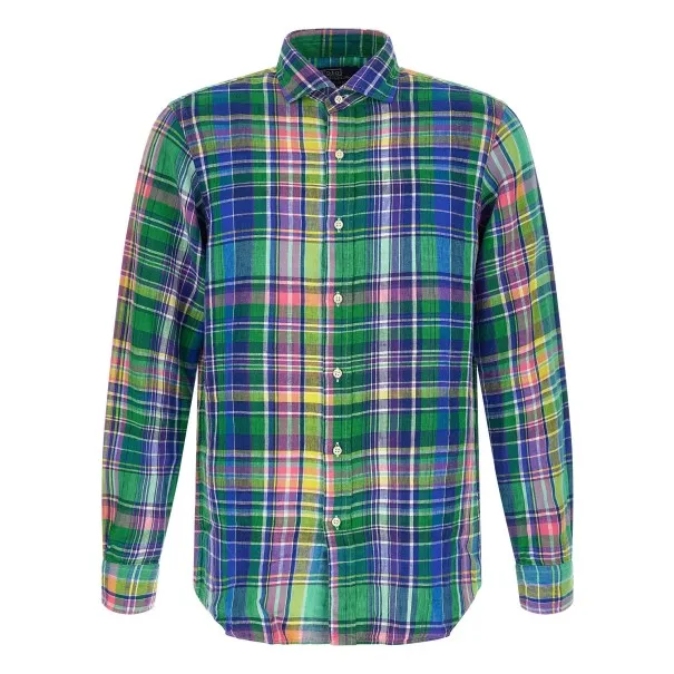 Polo Ralph Lauren Wing Tip Shirt - RALPH LAUREN