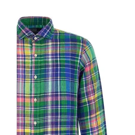 Polo Ralph Lauren Wing Tip Shirt - RALPH LAUREN