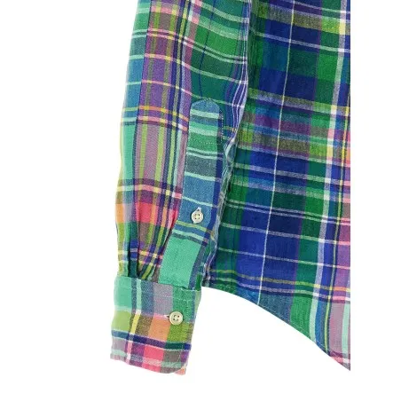 Polo Ralph Lauren Wing Tip Shirt - RALPH LAUREN