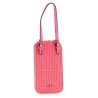 Pinko Raffia Smartphone Holder - PINKO