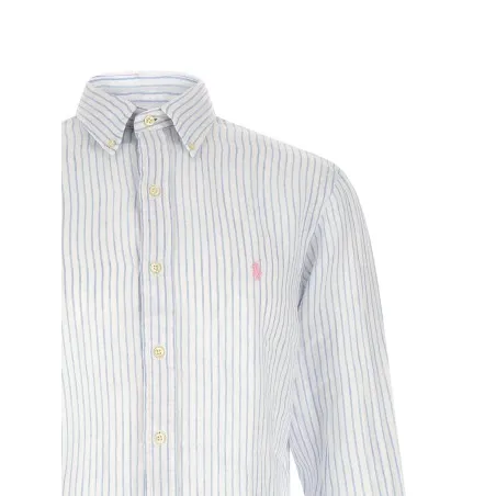 Polo Ralph Lauren Striped Shirt - RALPH LAUREN