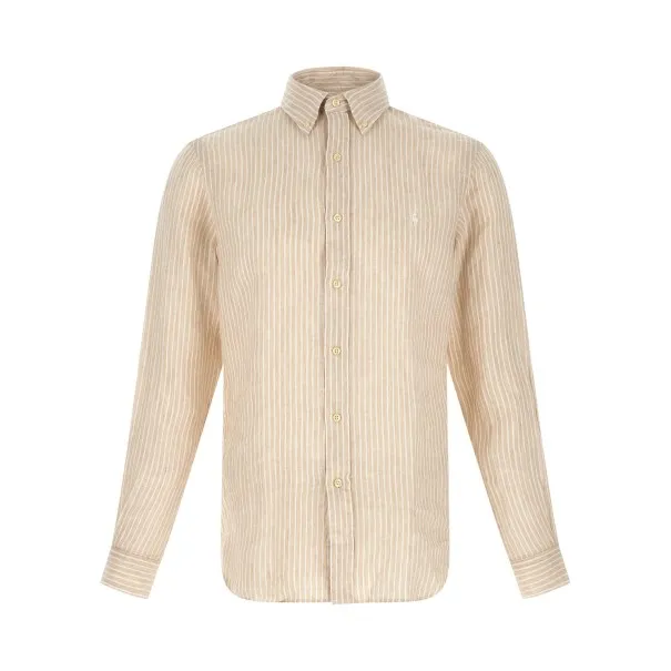 Polo Ralph Lauren Striped Shirt - RALPH LAUREN
