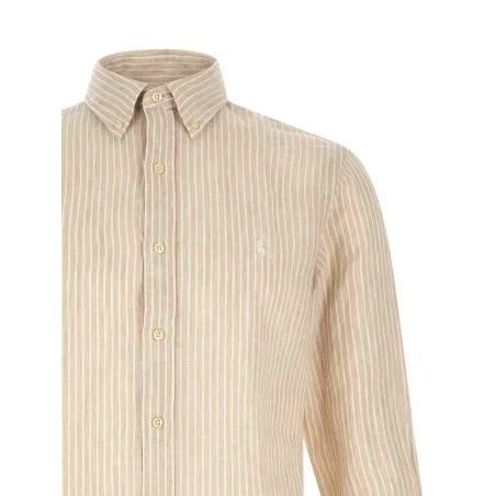 Polo Ralph Lauren Striped Shirt - RALPH LAUREN