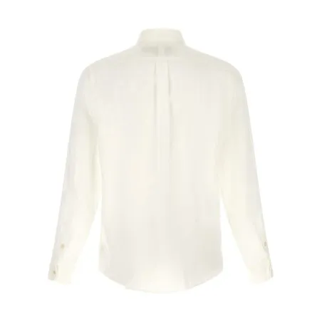 Polo Ralph Lauren Linen Shirt - RALPH LAUREN