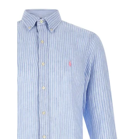 Polo Ralph Lauren Striped Shirt - RALPH LAUREN