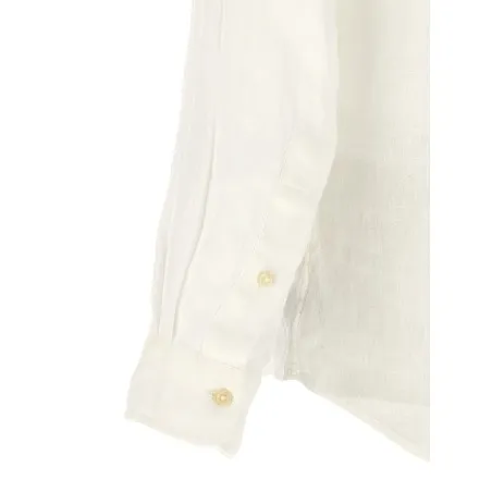 Polo Ralph Lauren Linen Shirt - RALPH LAUREN