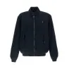 Polo Ralph Lauren Logo Embroidery Bomber Jacket - RALPH LAUREN