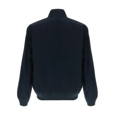 Polo Ralph Lauren Logo Embroidery Bomber Jacket - RALPH LAUREN