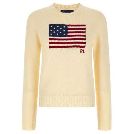 Polo Ralph Lauren Cotton Sweater - RALPH LAUREN