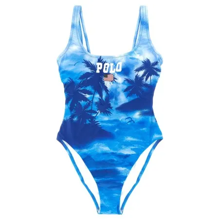 Polo Ralph Lauren Polo One-piece Swimsuit - RALPH LAUREN