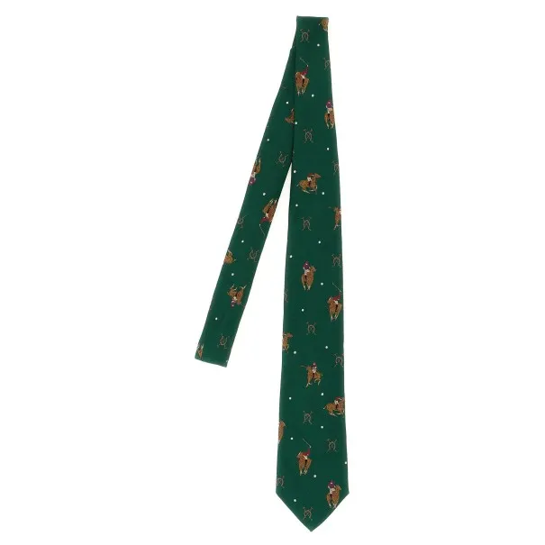Polo Ralph Lauren Silk Tie - RALPH LAUREN