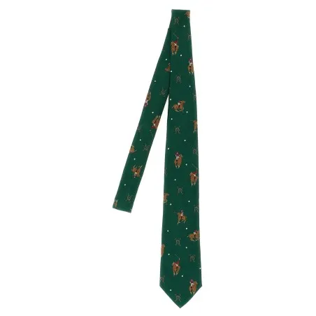 Polo Ralph Lauren Silk Tie - RALPH LAUREN