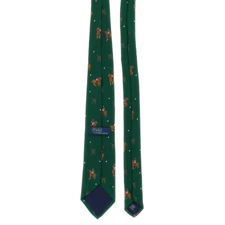 Polo Ralph Lauren Silk Tie - RALPH LAUREN