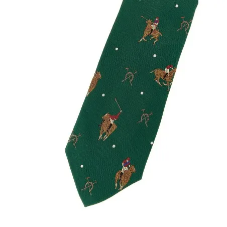 Polo Ralph Lauren Silk Tie - RALPH LAUREN