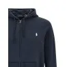 Polo Ralph Lauren Loopback Cotton Hoodie - RALPH LAUREN