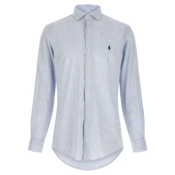 Polo Ralph Lauren Linen Cotton Shirt - RALPH LAUREN