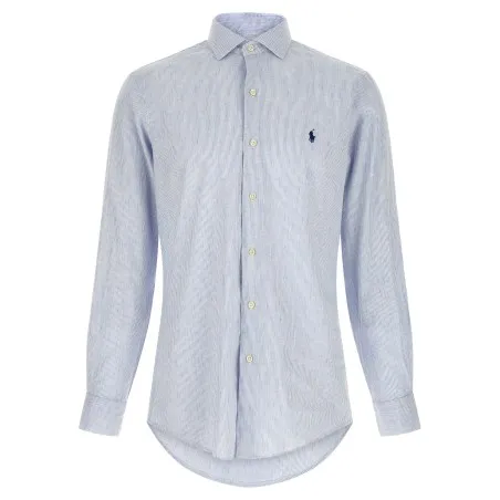 Polo Ralph Lauren Linen Cotton Shirt - RALPH LAUREN