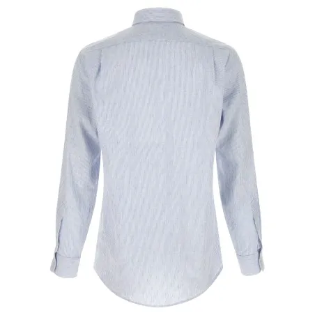 Polo Ralph Lauren Linen Cotton Shirt - RALPH LAUREN