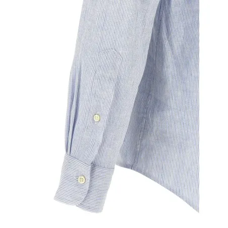 Polo Ralph Lauren Linen Cotton Shirt - RALPH LAUREN
