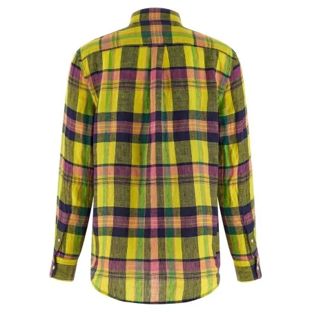 Polo Ralph Lauren Linen Shirt - RALPH LAUREN