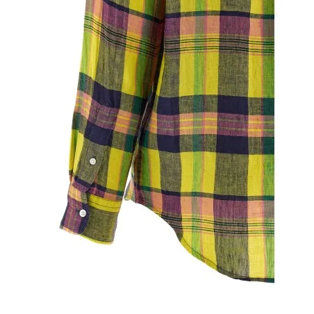 Polo Ralph Lauren Linen Shirt - RALPH LAUREN