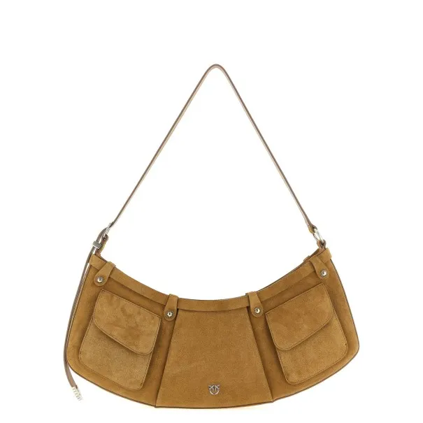Pinko Pocket Body Large Shoulder Bag - PINKO