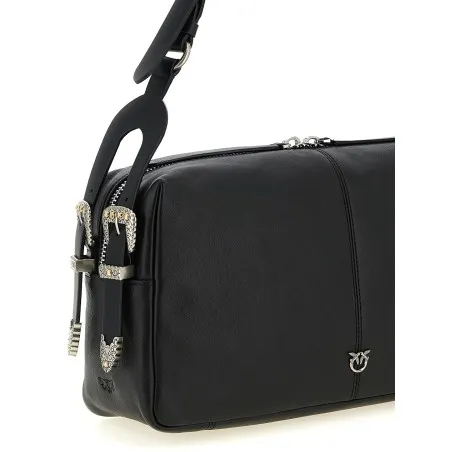 Pinko Keeper Medium Shoulder Bag - PINKO