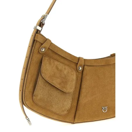 Pinko Pocket Body Large Shoulder Bag - PINKO