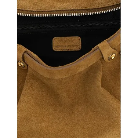 Pinko Pocket Body Large Shoulder Bag - PINKO