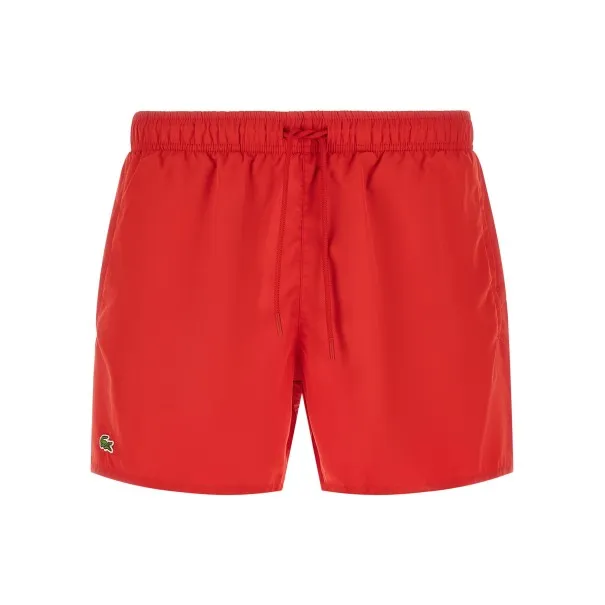 Lacoste Logo Swimsuit - Lacoste