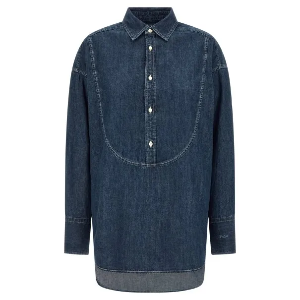 Polo Ralph Lauren Denim Shirt - RALPH LAUREN