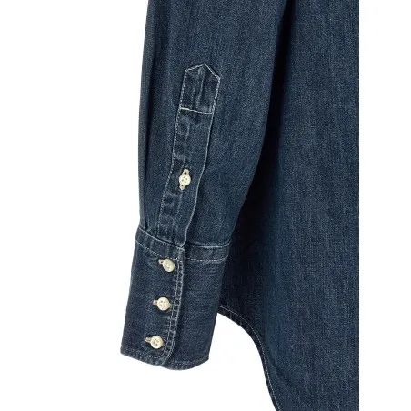 Polo Ralph Lauren Denim Shirt - RALPH LAUREN