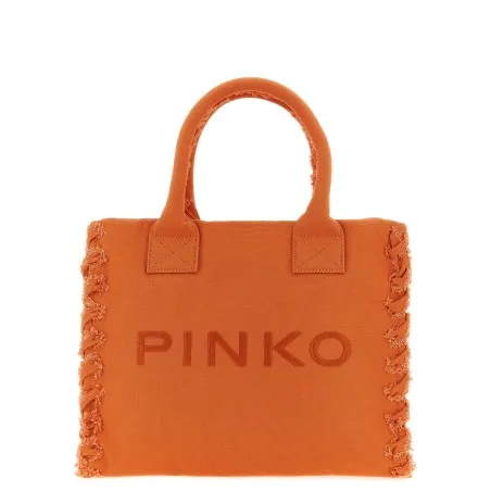 Pinko Medium Beach Shopping Bag - PINKO