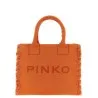 Pinko Medium Beach Shopping Bag - PINKO