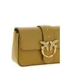 Pinko Mini Love Slouchy Shoulder Bag - PINKO