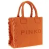 Pinko Medium Beach Shopping Bag - PINKO