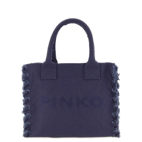 Pinko Medium Beach Shopping Bag - PINKO