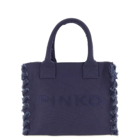 Pinko Medium Beach Shopping Bag - PINKO