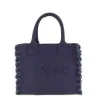 Pinko Medium Beach Shopping Bag - PINKO