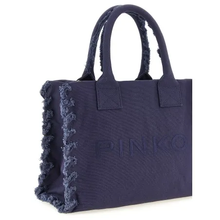 Pinko Medium Beach Shopping Bag - PINKO