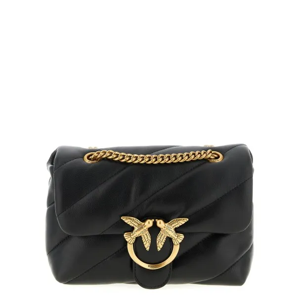 Pinko Mini Love Puff Crossbody Bag - PINKO