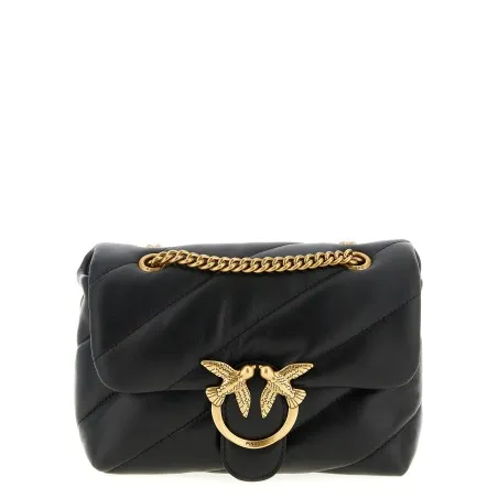 Pinko Mini Love Puff Crossbody Bag - PINKO