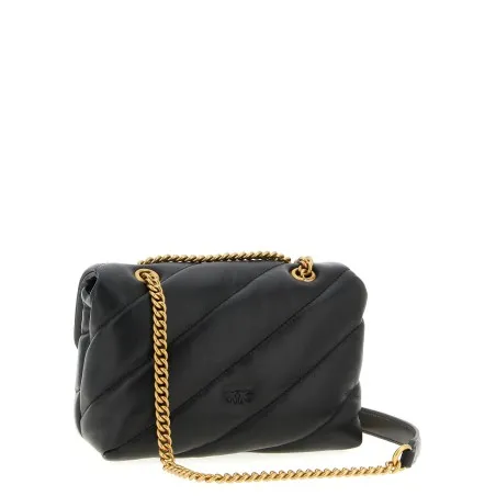Pinko Mini Love Puff Crossbody Bag - PINKO
