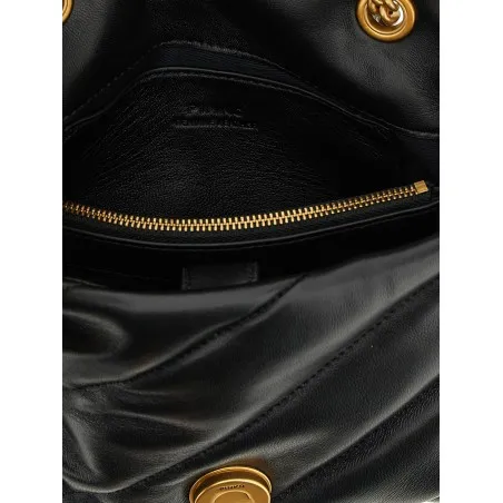 Pinko Mini Love Puff Crossbody Bag - PINKO