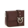 Pinko Baby Love One Slouchy Small Shoulder Bag - PINKO