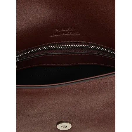 Pinko Baby Love One Slouchy Small Shoulder Bag - PINKO