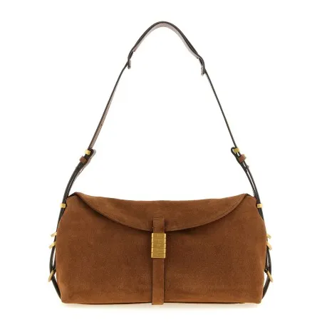Pinko Saddle Horizontal Shoulder Bag - PINKO