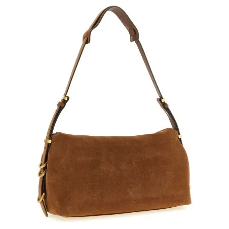 Pinko Saddle Horizontal Shoulder Bag - PINKO
